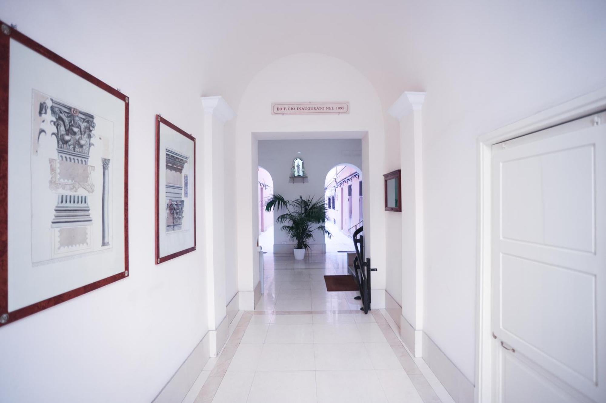 Vatican Museum Apartment Roma Exterior foto